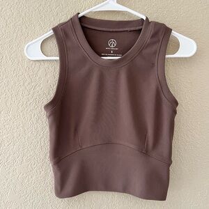 Move Theology tank top